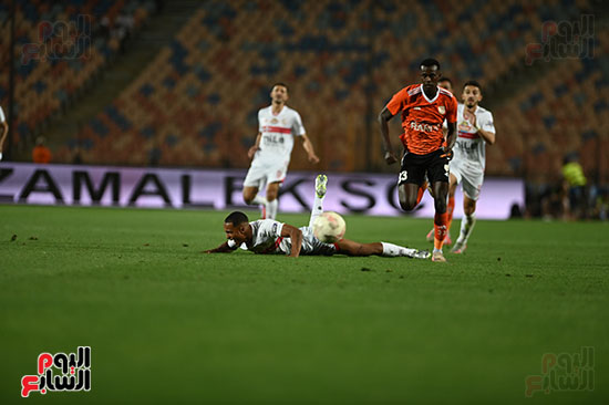 الزمالك يهزم فاركو 2 - 0 ويختتم الدورى فى المركز الثالث.. (2)
