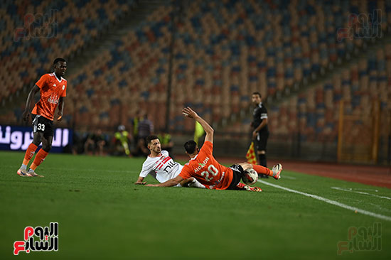 الزمالك يهزم فاركو 2 - 0 ويختتم الدورى فى المركز الثالث.. (12)