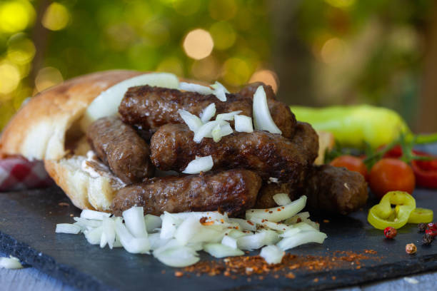 قم بإعداد kofta المشوي قم بإعداد kofta المشوي