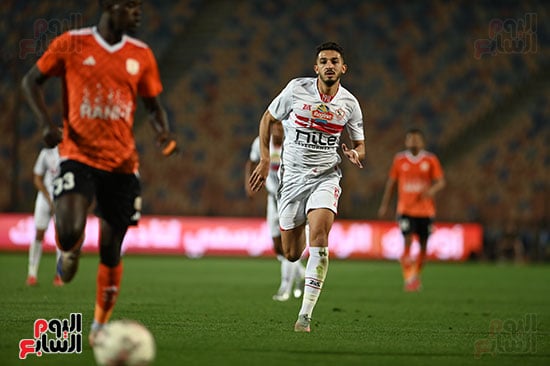 الزمالك يهزم فاركو 2 - 0 ويختتم الدورى فى المركز الثالث.. (3)