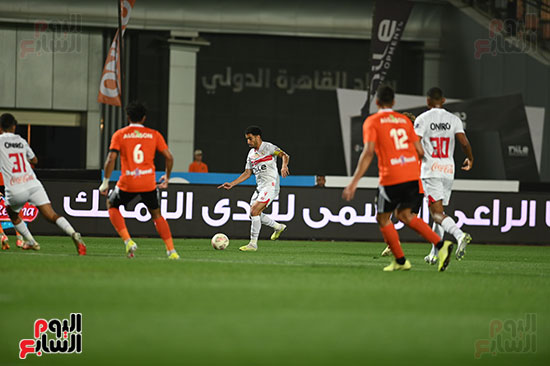 الزمالك يهزم فاركو 2 - 0 ويختتم الدورى فى المركز الثالث.. (6)
