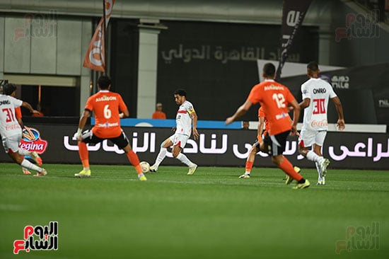 الزمالك يهزم فاركو 2 - 0 ويختتم الدورى فى المركز الثالث.. (7)