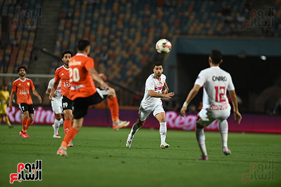 الزمالك يهزم فاركو 2 - 0 ويختتم الدورى فى المركز الثالث.. (11)