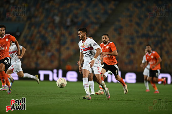 الزمالك يهزم فاركو 2 - 0 ويختتم الدورى فى المركز الثالث.. (4)