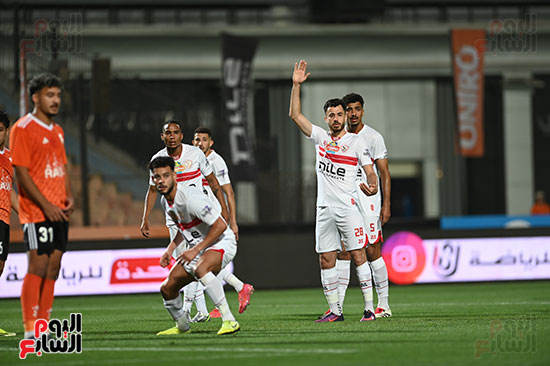 الزمالك يهزم فاركو 2 - 0 ويختتم الدورى فى المركز الثالث.. (5)