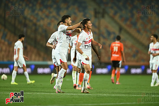الزمالك يهزم فاركو 2 - 0 ويختتم الدورى فى المركز الثالث.. (9)