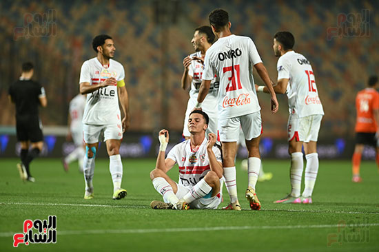 الزمالك يهزم فاركو 2 - 0 ويختتم الدورى فى المركز الثالث.. (10)