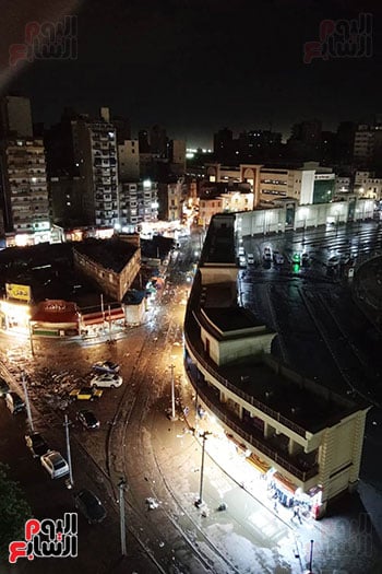 طقس الإسكندرية (7)