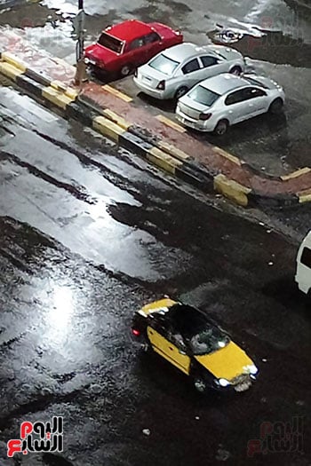 طقس الإسكندرية (5)