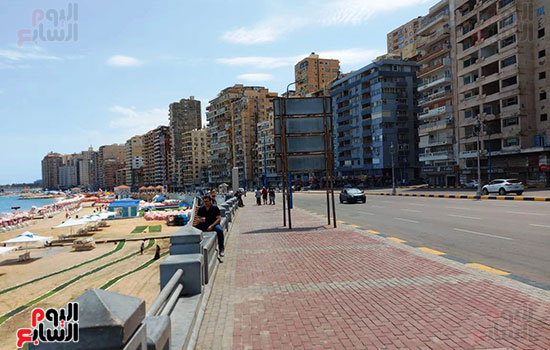 كورنيش-الإسكندرية-الآن كورنيش-الإسكندرية-الآن