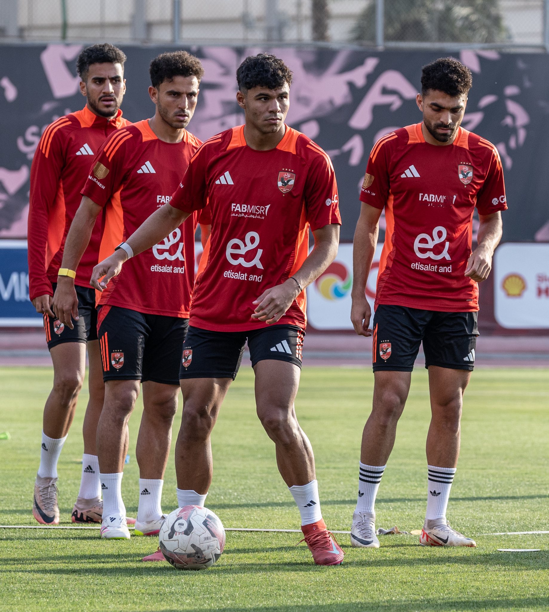 رباعي الاهلي رباعي الاهلي