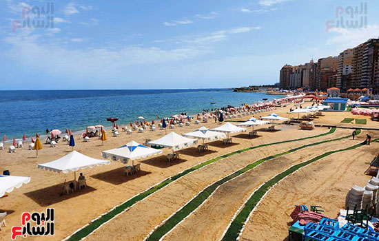 تجهيزات-شواطئ-الإسكندرية-لاستقبال-عيد-الأضحى-المبارك تجهيزات-شواطئ-الإسكندرية-لاستقبال-عيد-الأضحى-المبارك