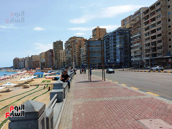 كورنيش-الإسكندرية-الآن كورنيش-الإسكندرية-الآن