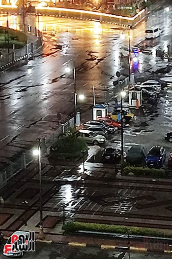 طقس الإسكندرية (11)