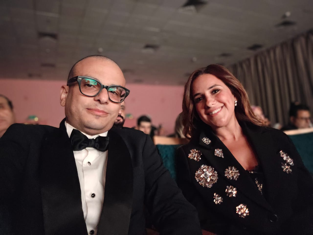 الفنانة شيرى عادل