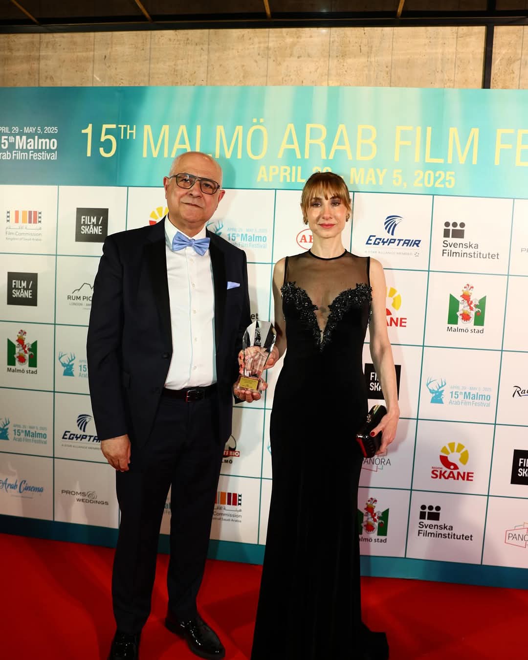 فيلم أرزة يفوز بجائزة الجمهور بمهرجان مالمو للسينما العربية..تعرف على أبرز الجوائز (1)