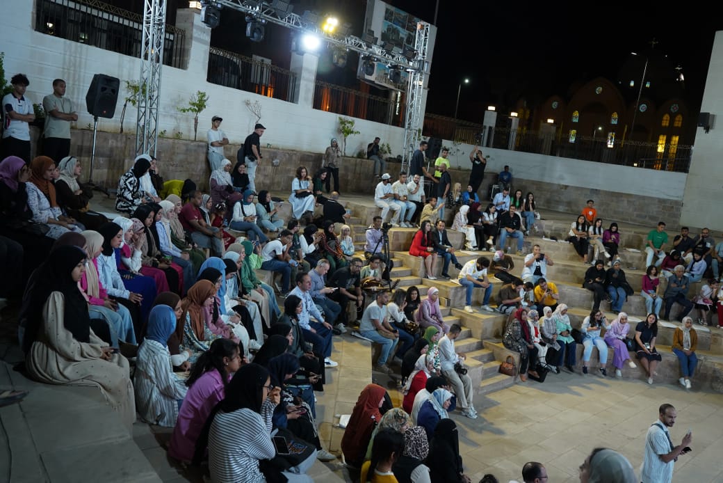 مهرجان اسوان لسينما المرأة (1)