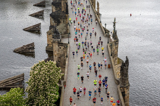 ماراثون براغ 2025 (2)