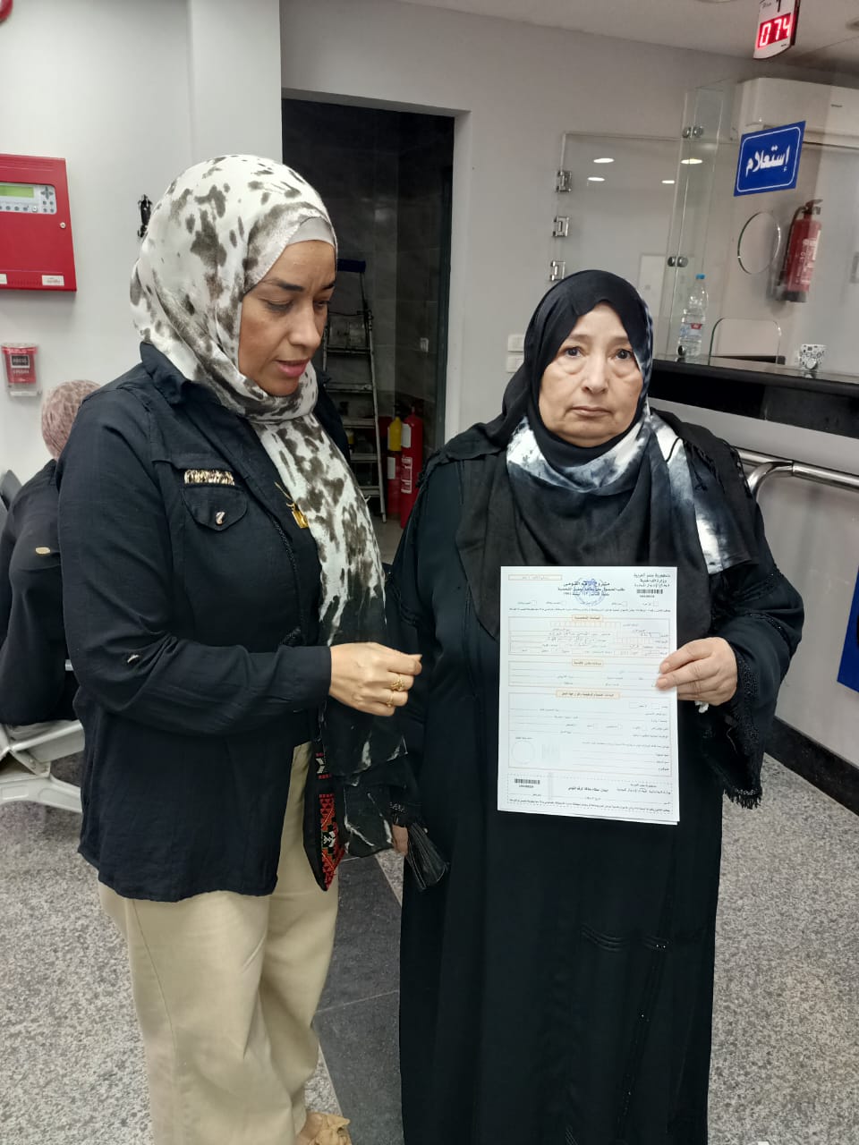 المجلس القومى للمرأة بالشرقية (1)