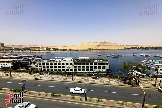 البواخر-فى-أسوان البواخر-فى-أسوان
