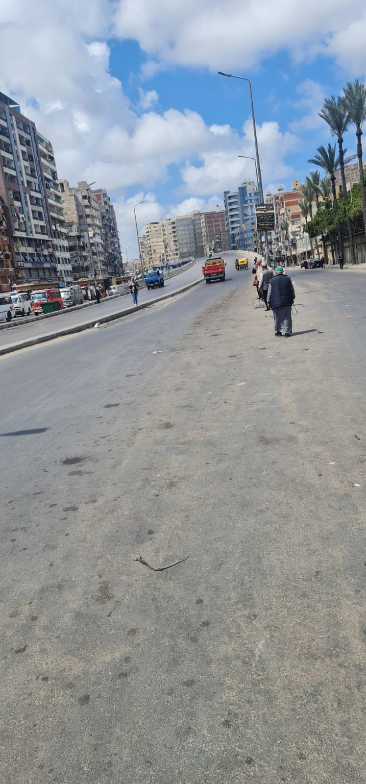 طرق الإسكندرية (1)