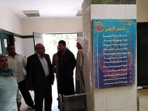 محطات المياه فى ملوى محطات المياه فى ملوى