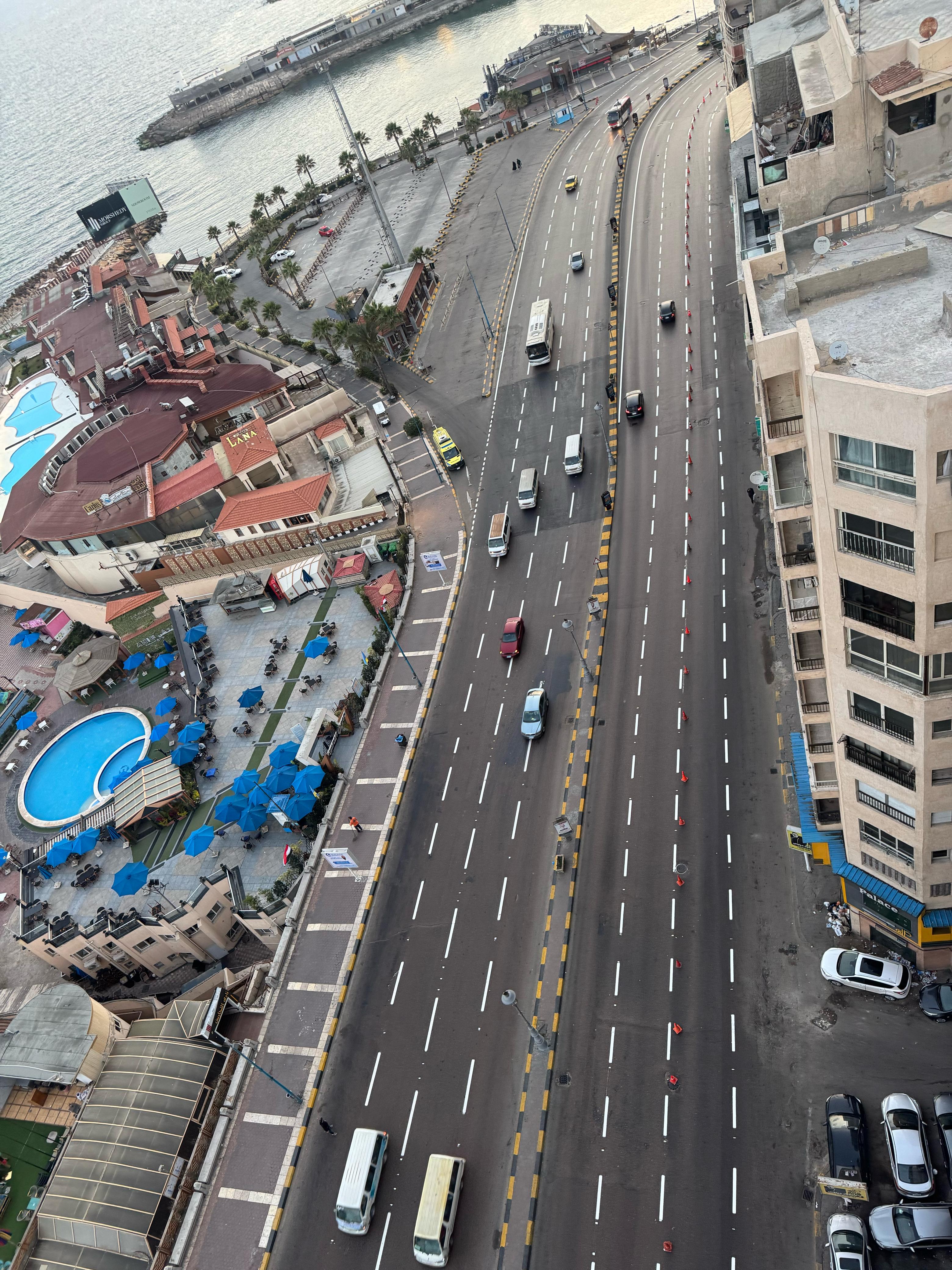 الاسكندرية تتألق لموسم المصيف الاسكندرية تتألق لموسم المصيف