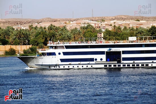 حركة-البواخر-فى-النيل