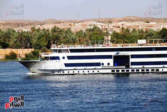 حركة-البواخر-فى-النيل حركة-البواخر-فى-النيل