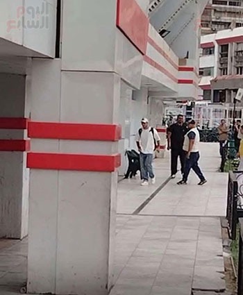 زيزو يتواجد في الزمالك