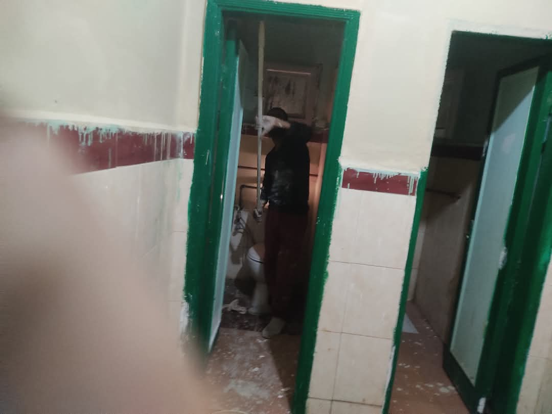تجديد المبني من الداخل تجديد المبني من الداخل