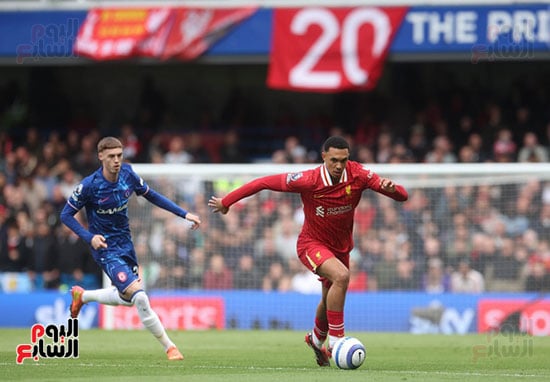 ليفربول ضد تشيلسى (2)
