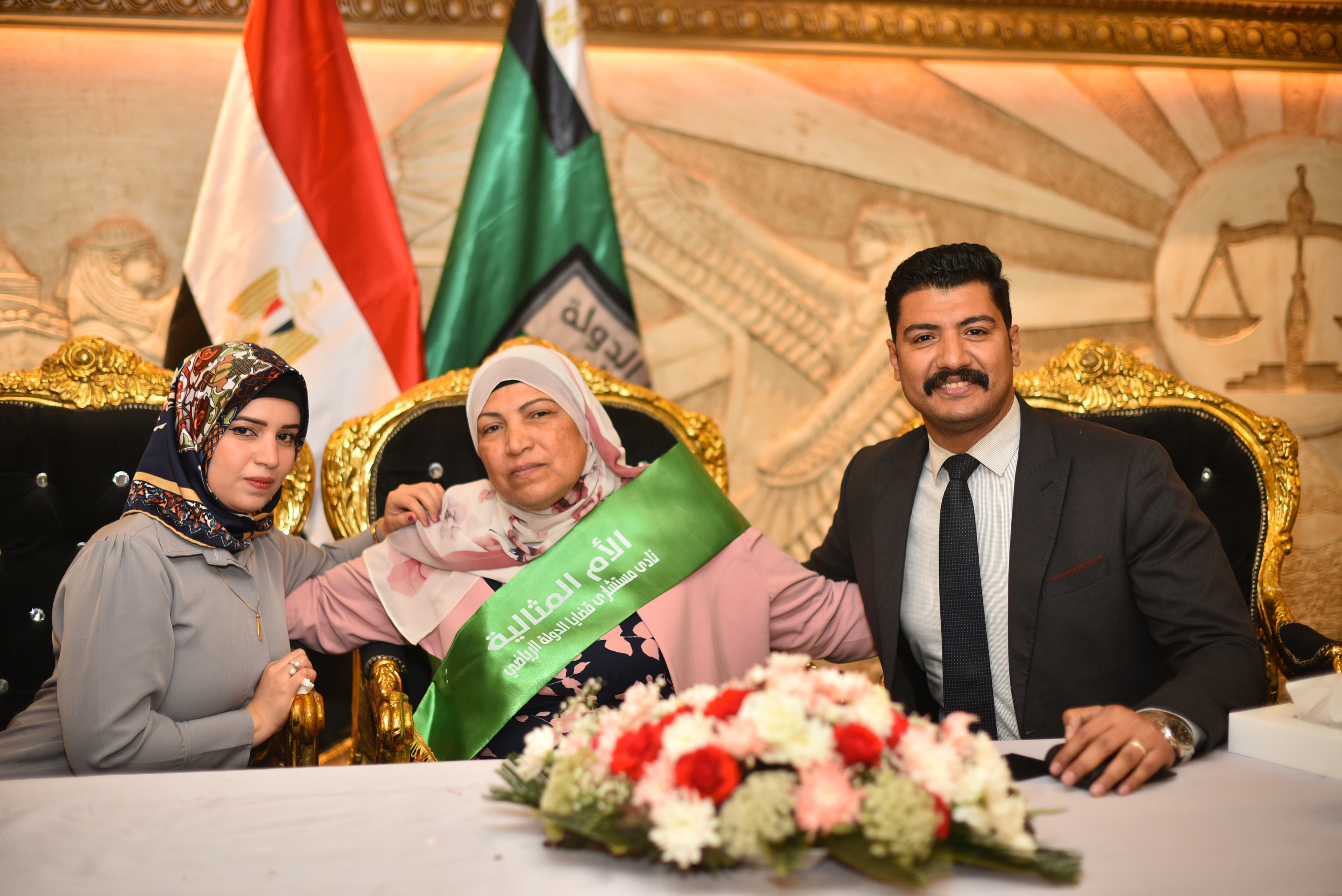 حفل نادى مستشارى هيئة قضايا الدولة 9