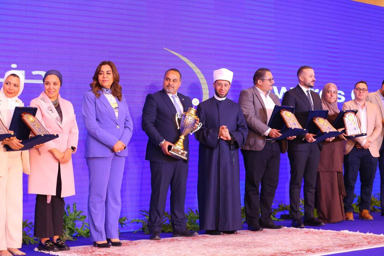 مؤسسات التحالف الوطني للعمل الأهلي التنموي تتصدر جوائز أهل الخير 2025  (14)