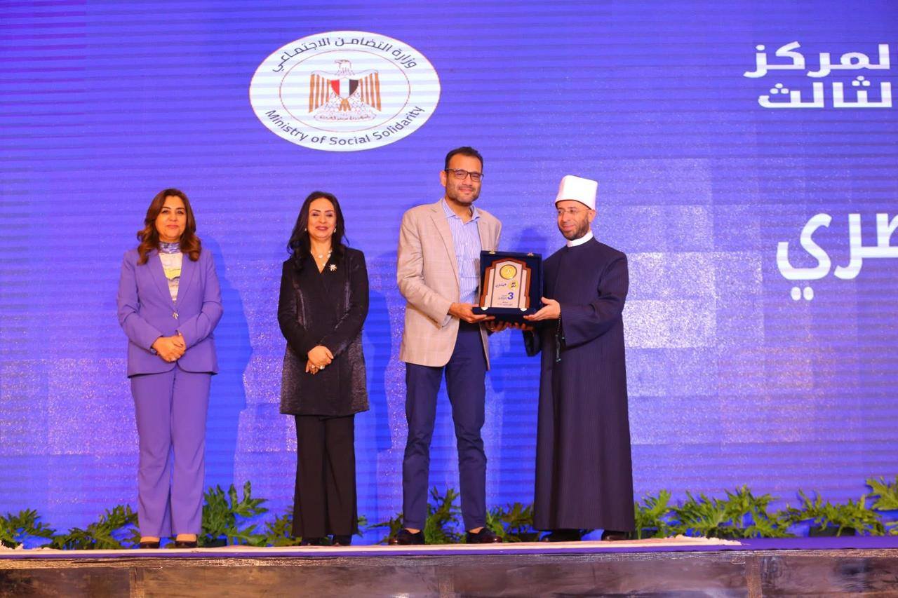 مؤسسات التحالف الوطني للعمل الأهلي التنموي تتصدر جوائز أهل الخير 2025  (13)