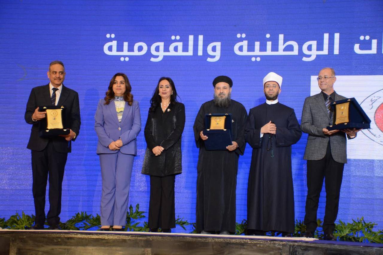 مؤسسات التحالف الوطني للعمل الأهلي التنموي تتصدر جوائز أهل الخير 2025  (2)