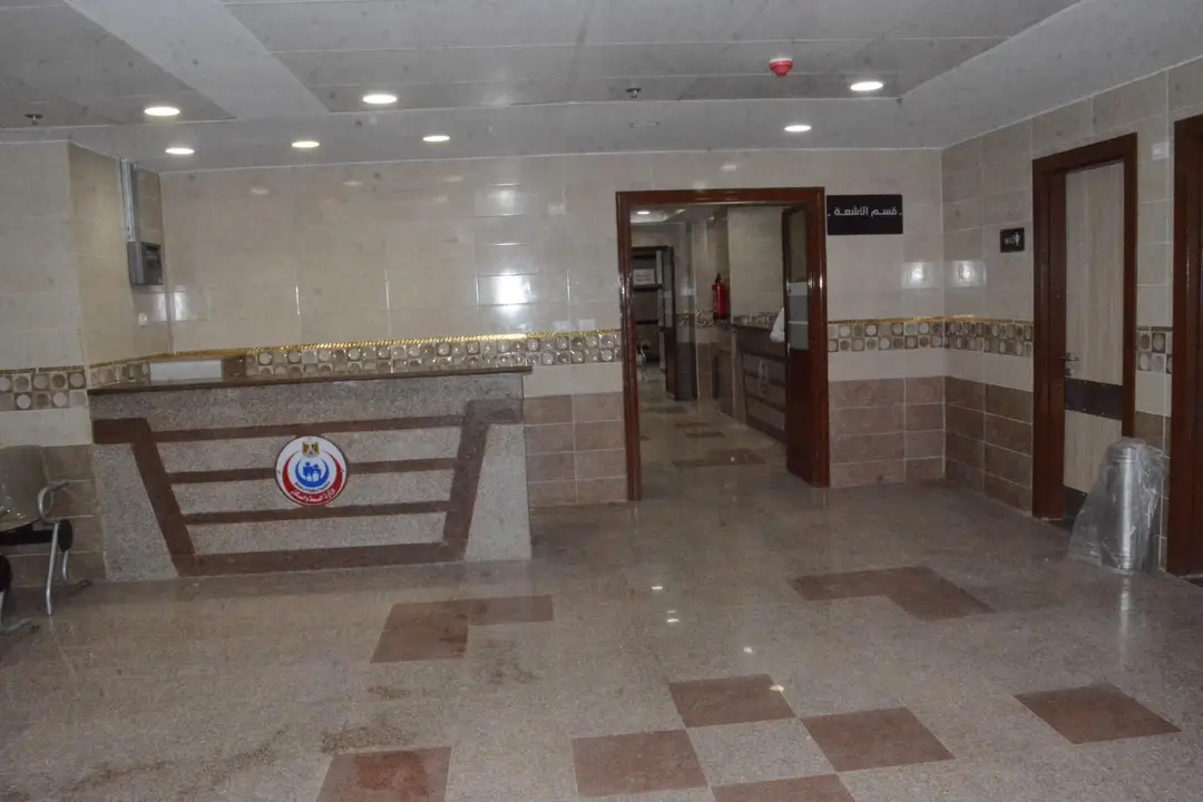 المستشفي المستشفي