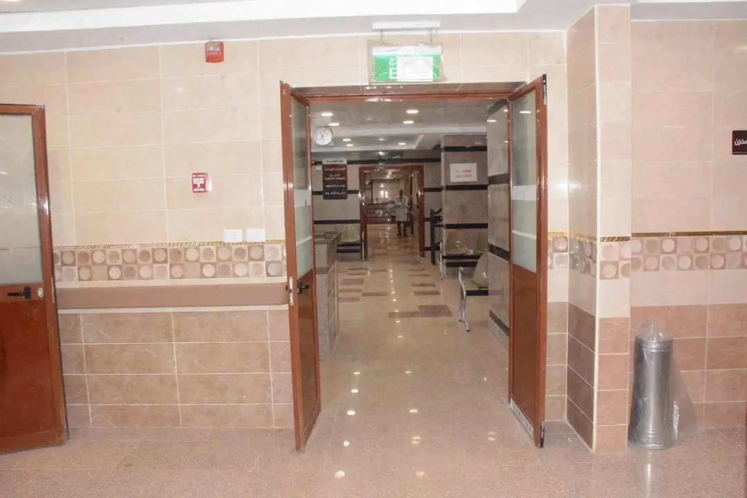 مستشفي حميات طنطا الجديدة _1 مستشفي حميات طنطا الجديدة _1