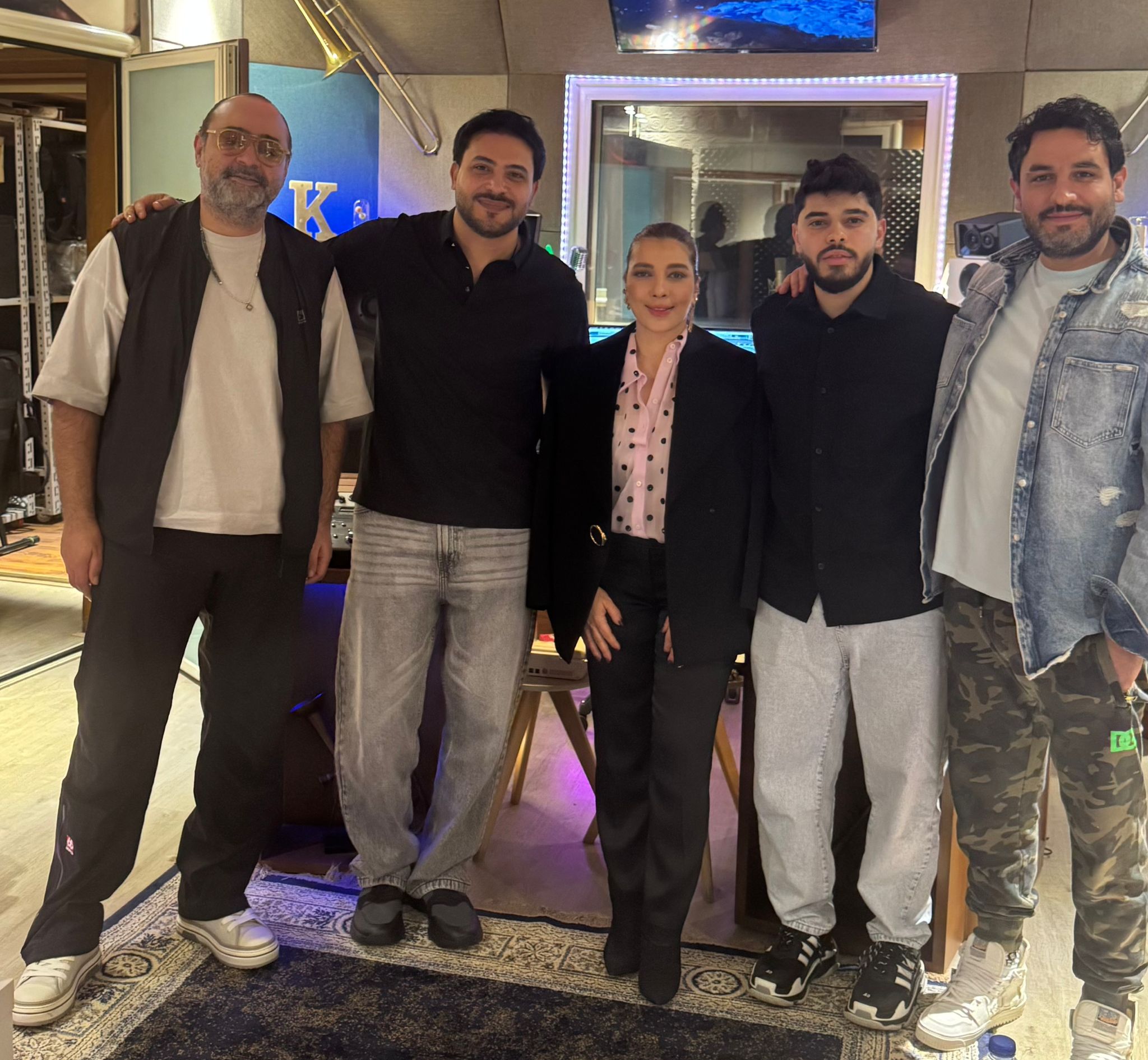 أصالة  و الملحن على اباظة