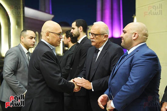 جانب من العزاء جانب من العزاء