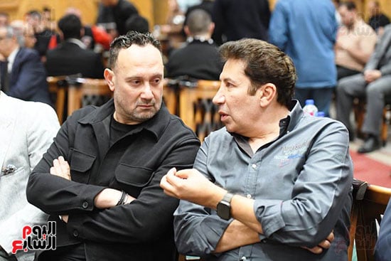 الفنان هانى رمزى الفنان هانى رمزى