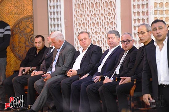 عمرو الفقى، عضو مجلس إدارة الشركة المتحدة للخدمات الإعلامية، (1)