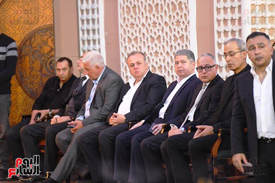 عمرو الفقى، عضو مجلس إدارة الشركة المتحدة للخدمات الإعلامية، (1)