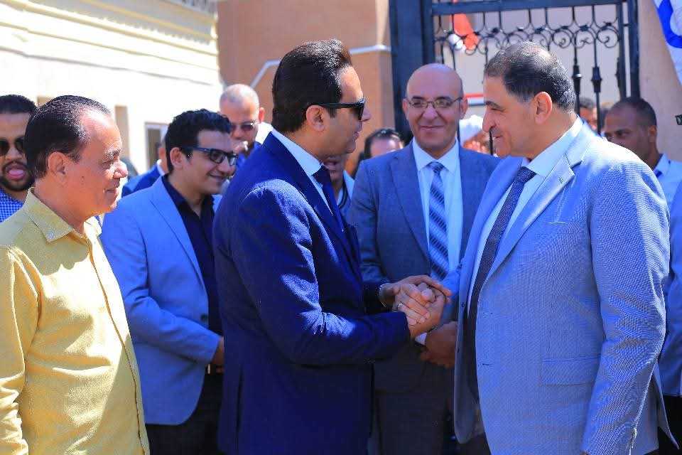 وكيل صحة سوهاج والدكتور سامى سوس وكيل صحة سوهاج والدكتور سامى سوس