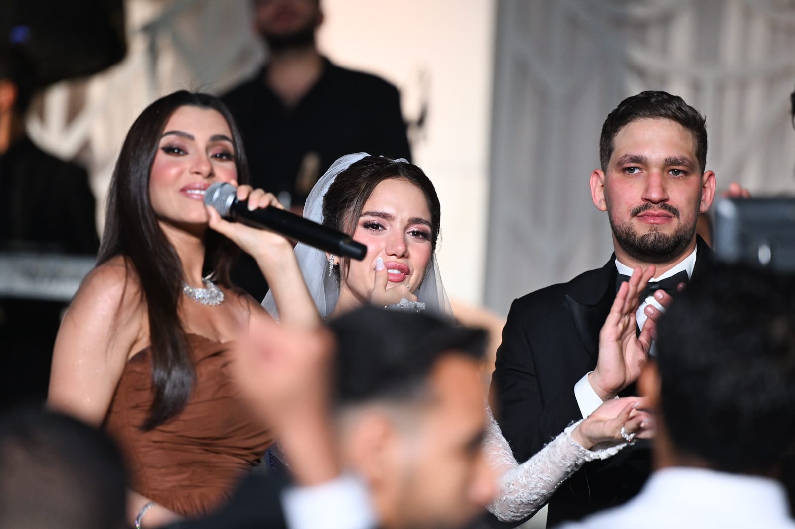 غناء كارمن سليمان فى حفل زفاف رنا رئيس غناء كارمن سليمان فى حفل زفاف رنا رئيس