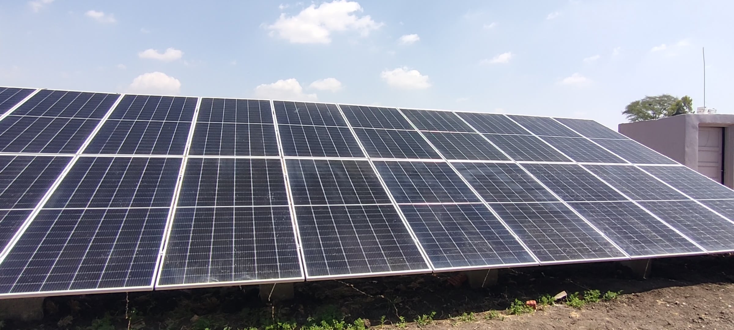 محطات الطاقة الشمسية (3)