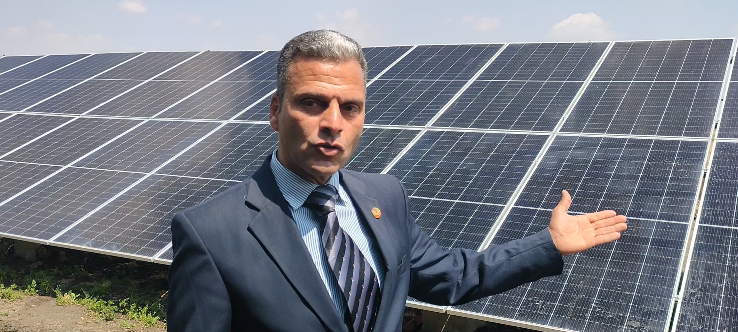 محطات الطاقة الشمسية (2)