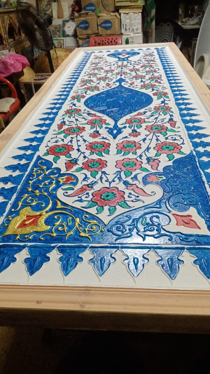 المشغولات اليدوية المشغولات اليدوية