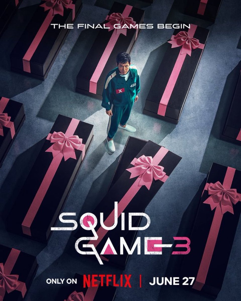 Squid Game 3 Squid Game 3