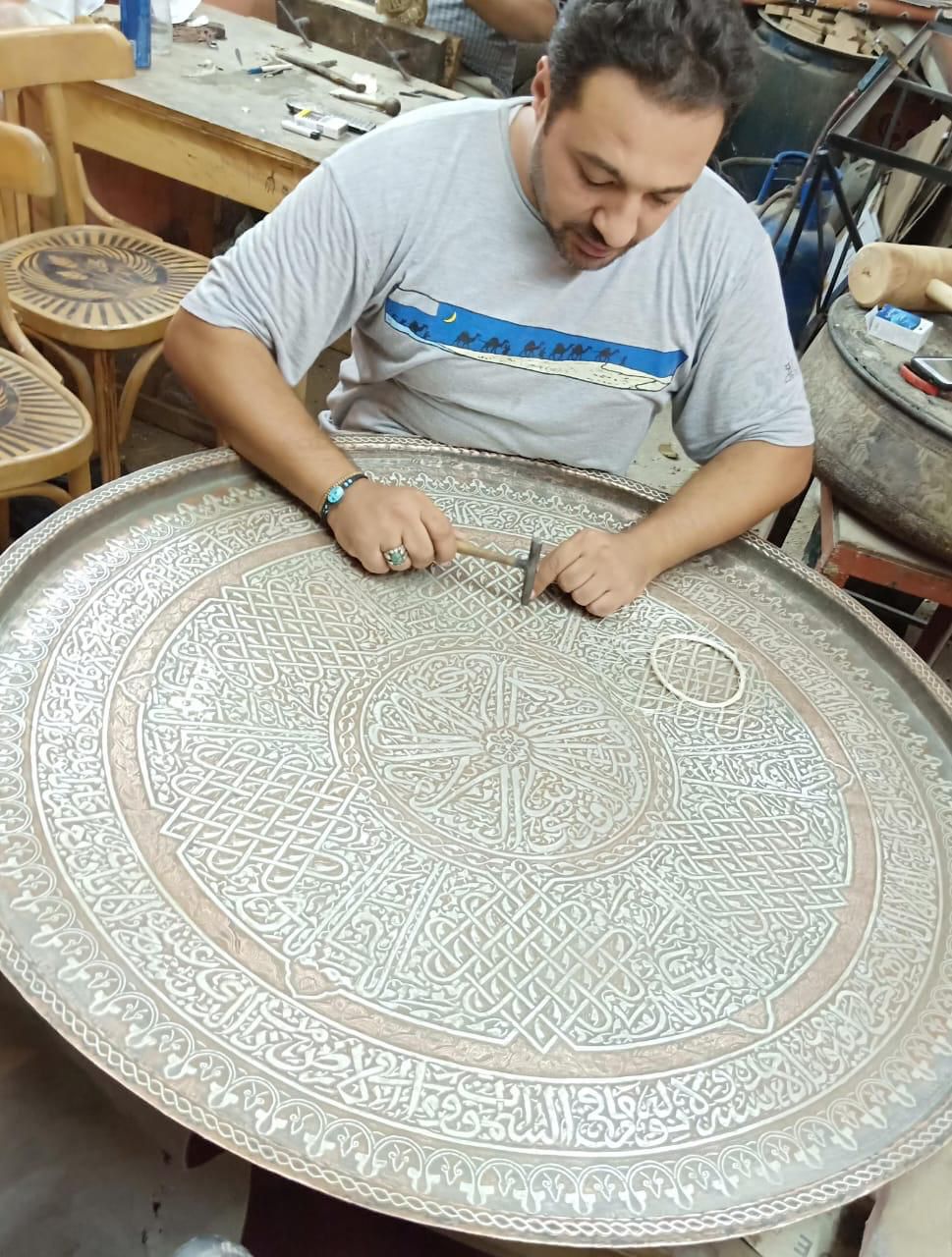 الحرف اليدوية الحرف اليدوية